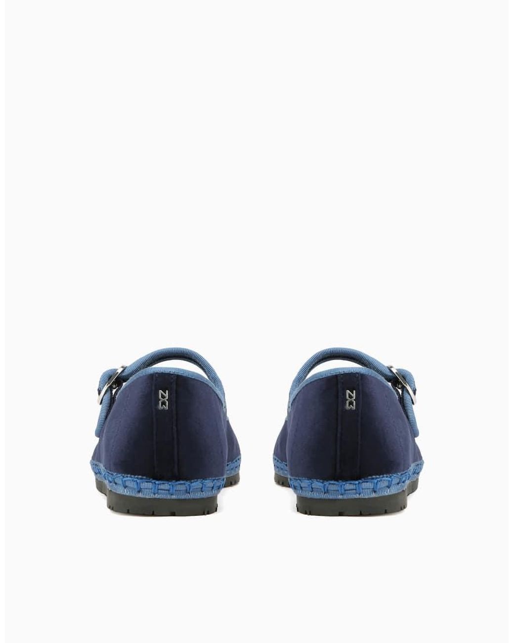 Nokwol Blue Mel Flats