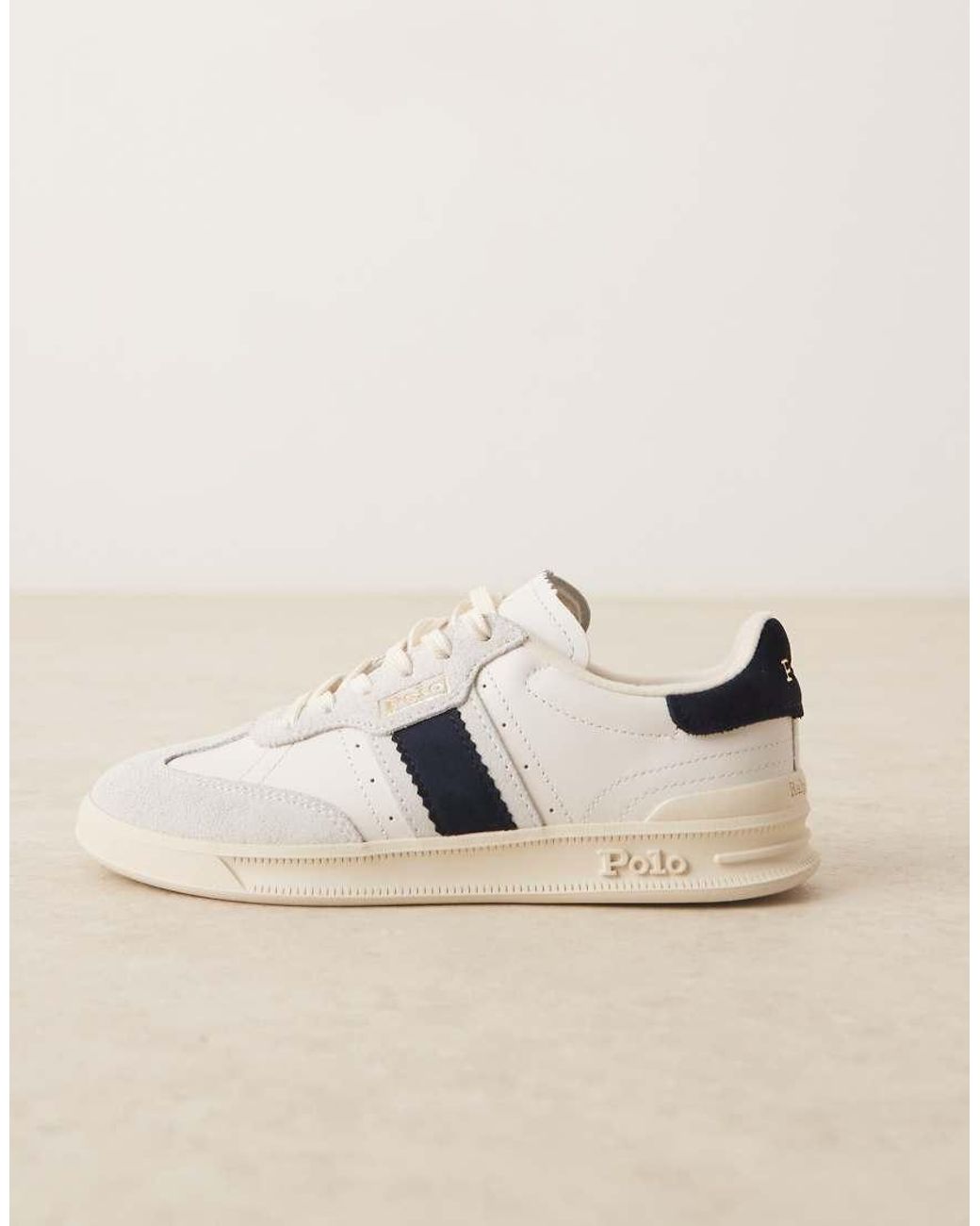 Polo Ralph Lauren Natural Heritage Area Trainer