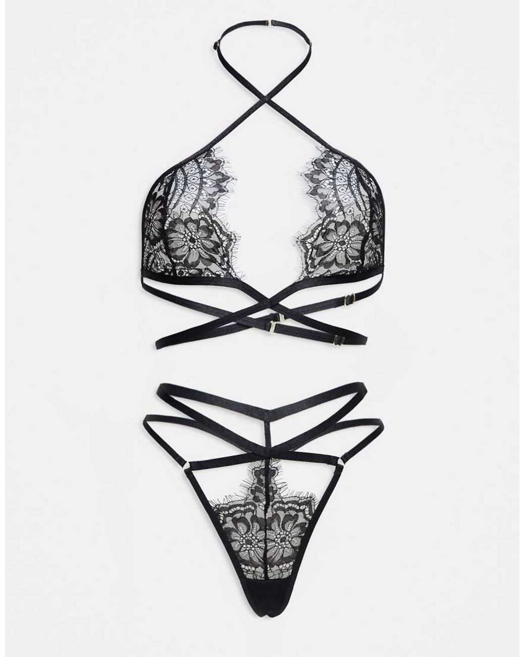 Infinite di Ann Summers in White