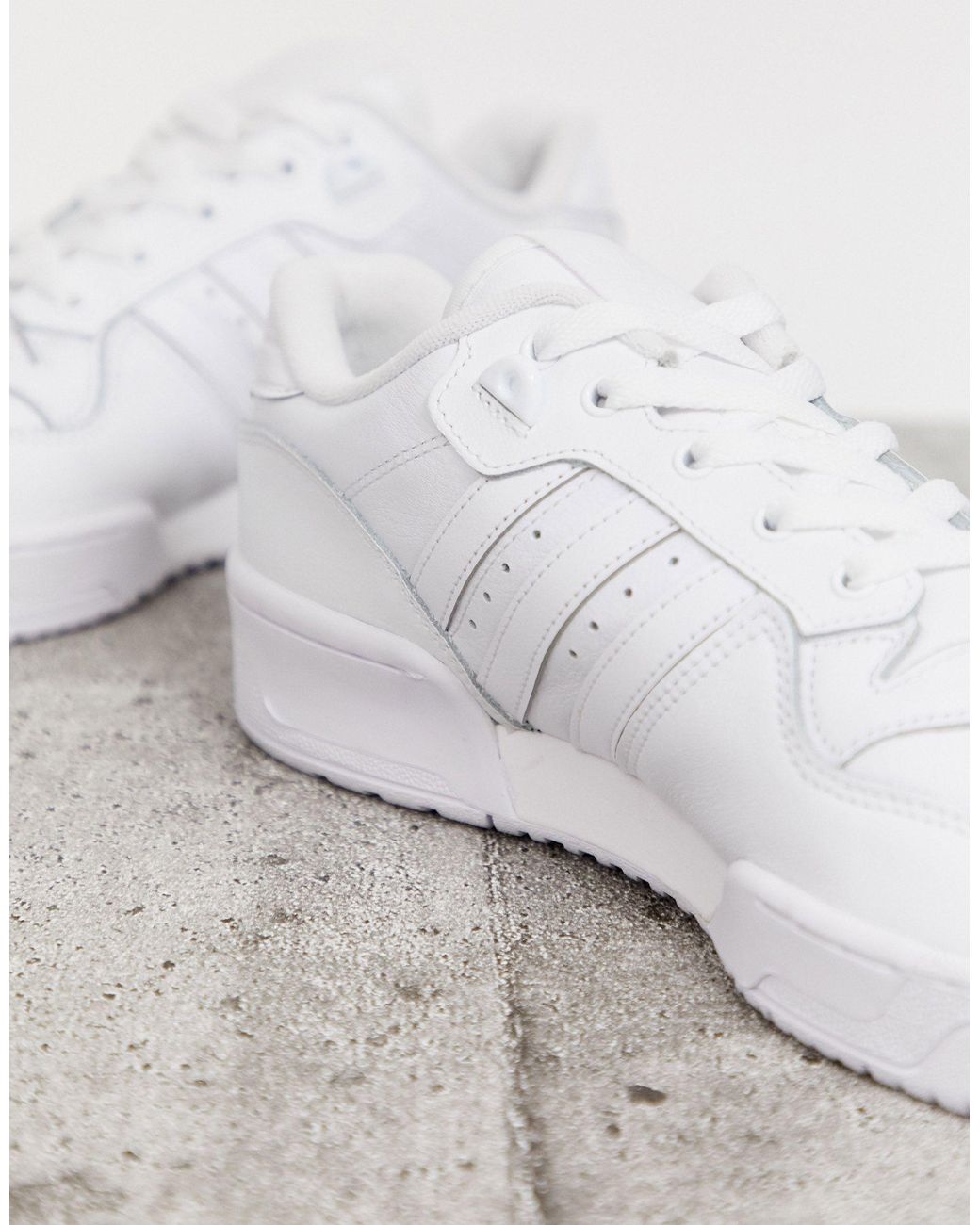 adidas gazelle silver green womens adidas Originals RIVALRY 86 LOW