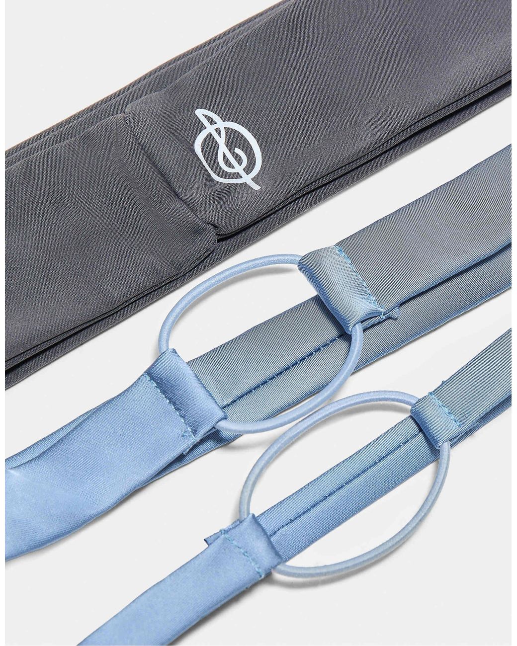 Lot Stradivarius en coloris Blue