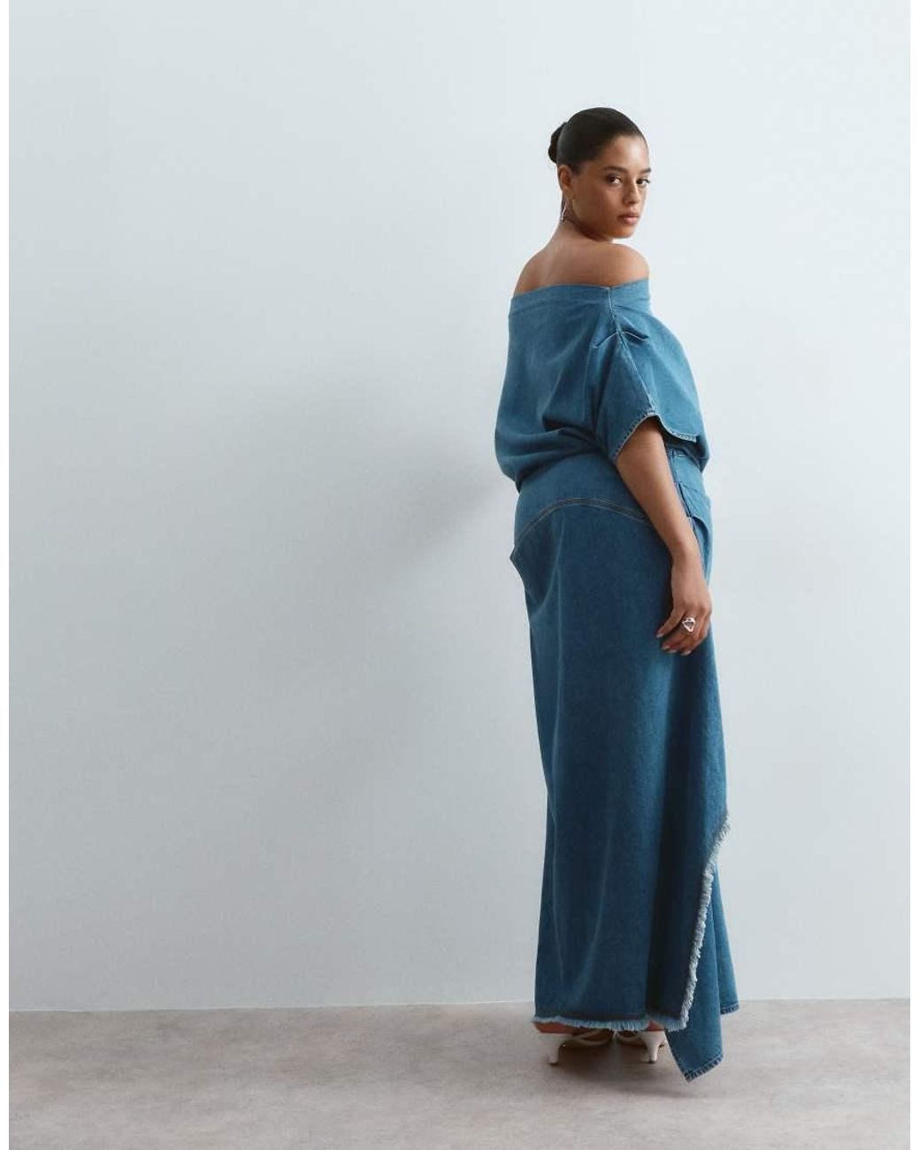 Curve ARRANGE de color Blue