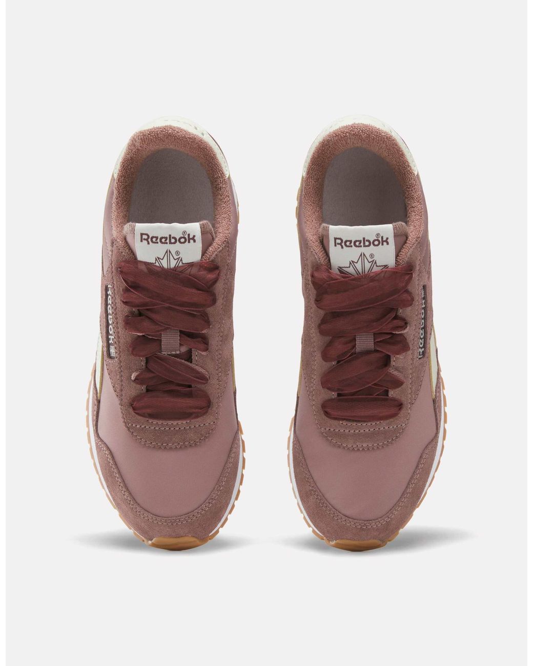 Reebok Brown Classic az sneaker