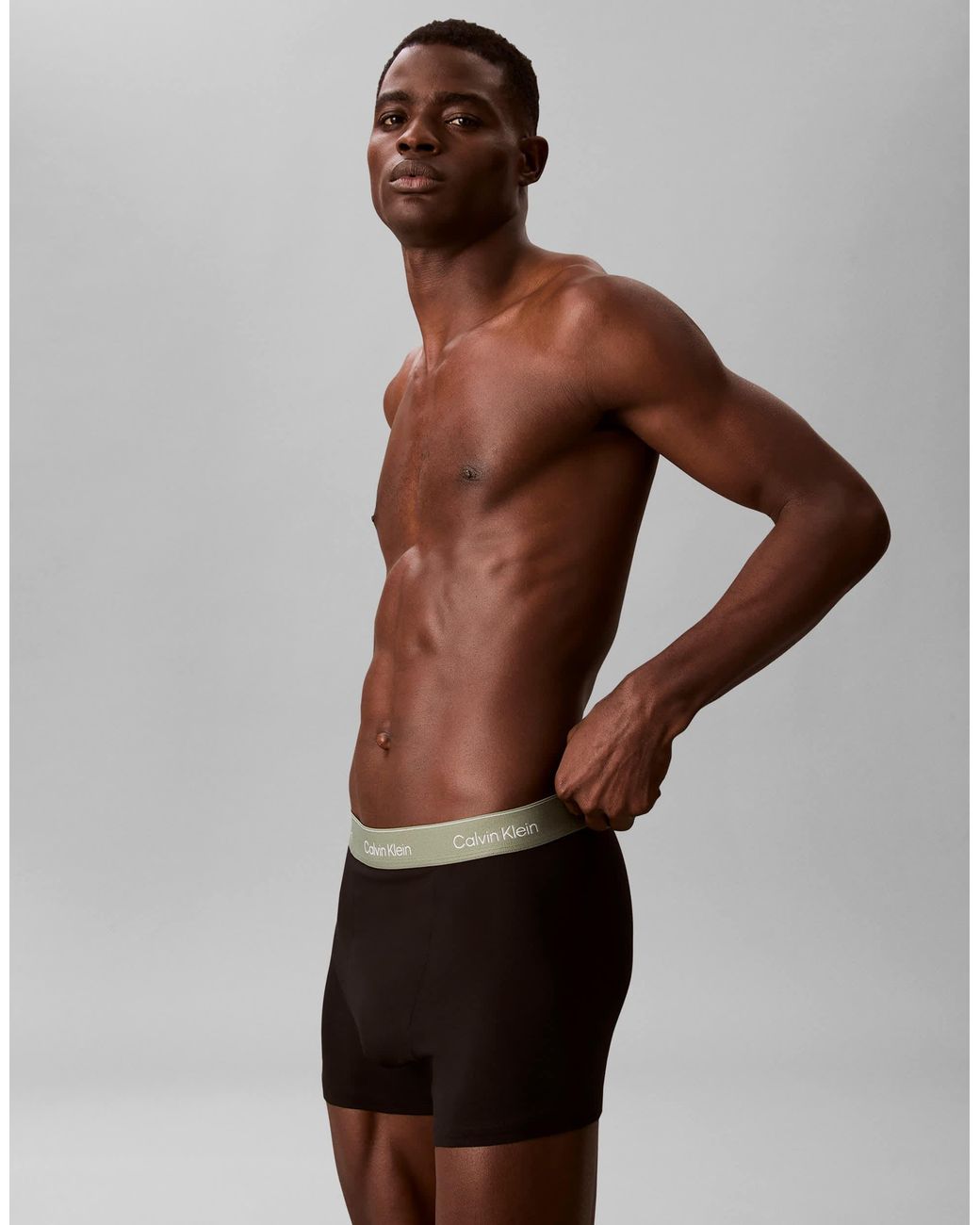 Calvin Klein Boxershorts in Black für Herren