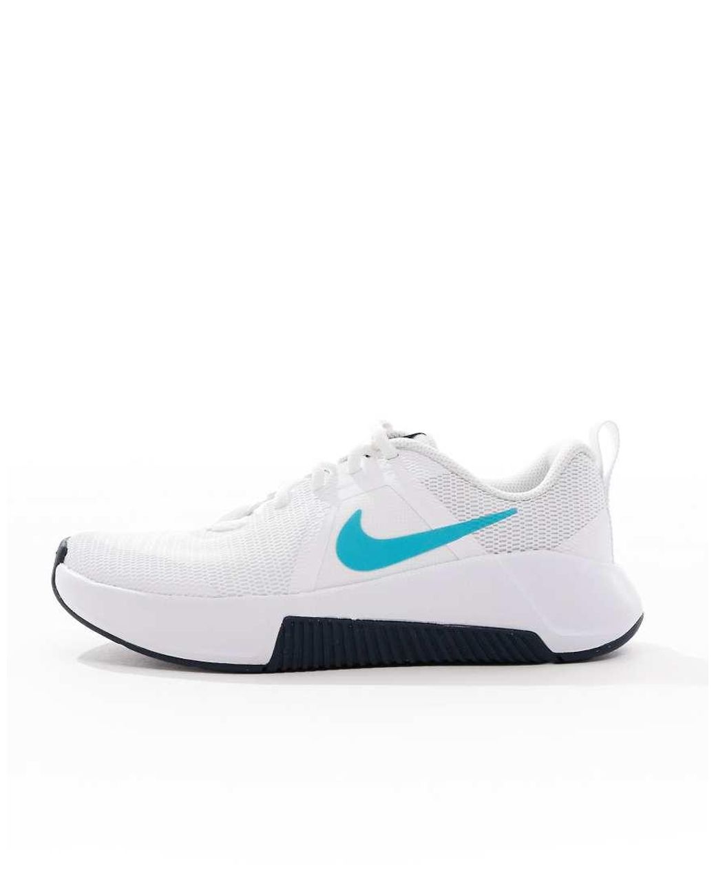 Nike White Mc 3 Trainers
