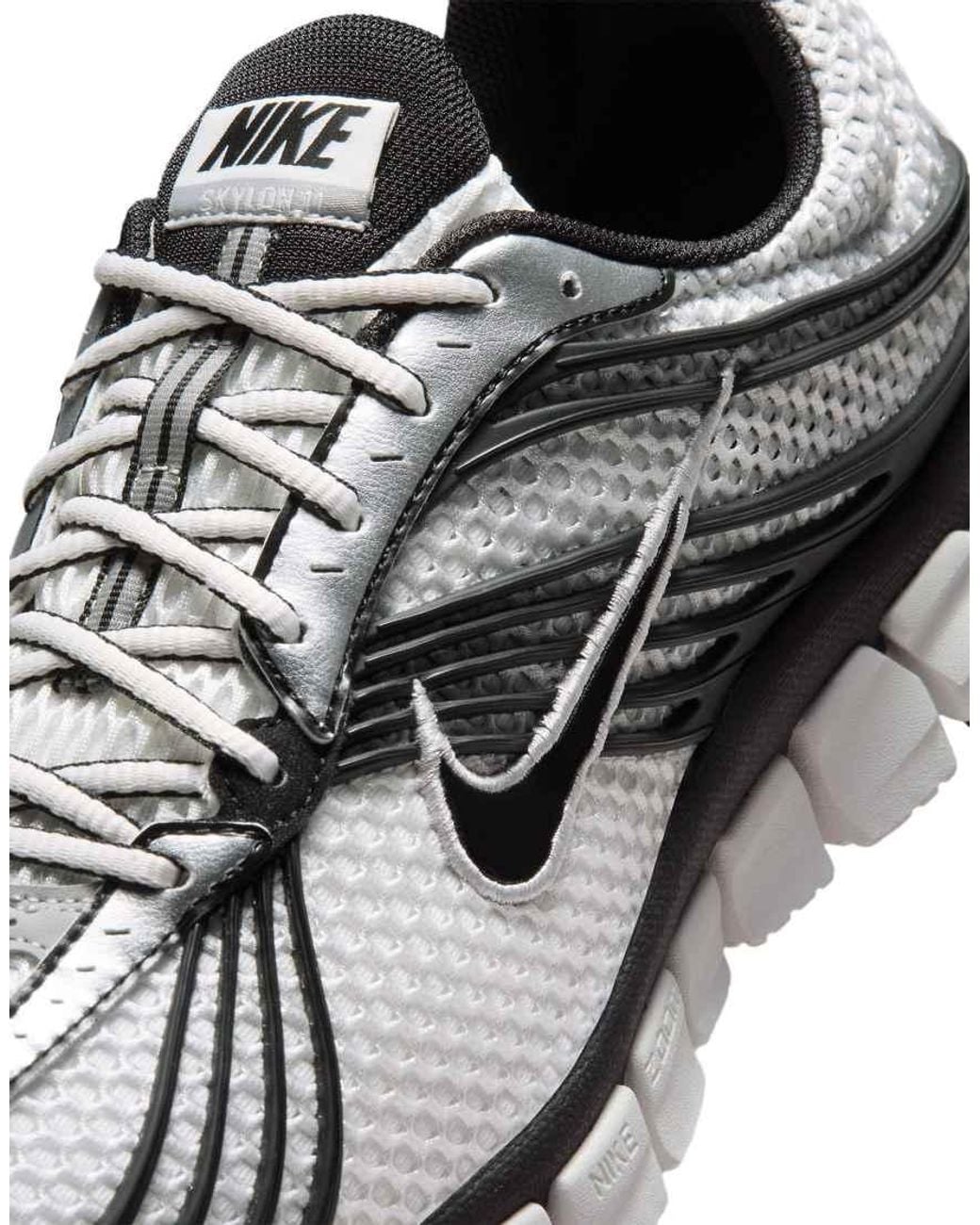 Nike White Zoom Skylon 11 Trainers for men