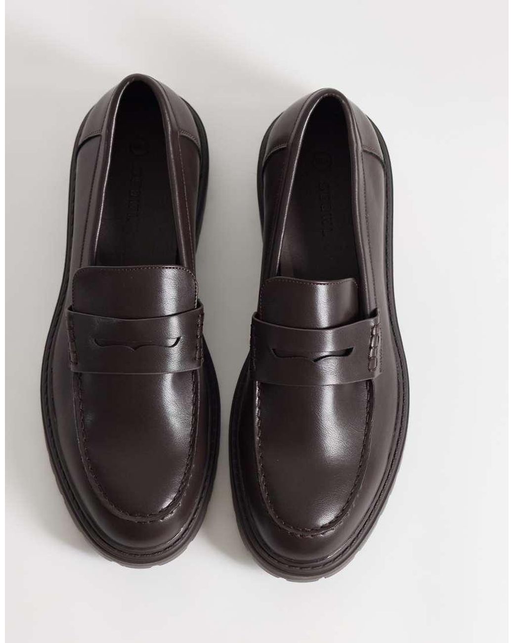 SEQWL Multicolor Pier Chunky Loafer for men