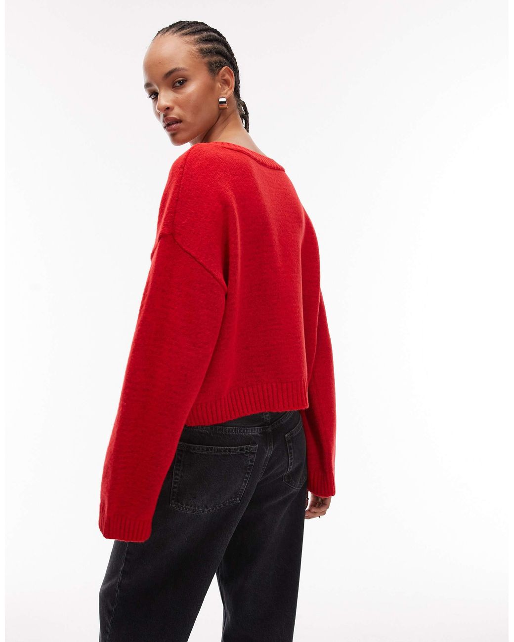 ASOS Red – strickpullover
