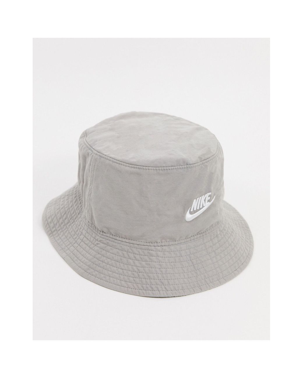 Nike Bucket Hat in Grey for Men | Lyst Australia