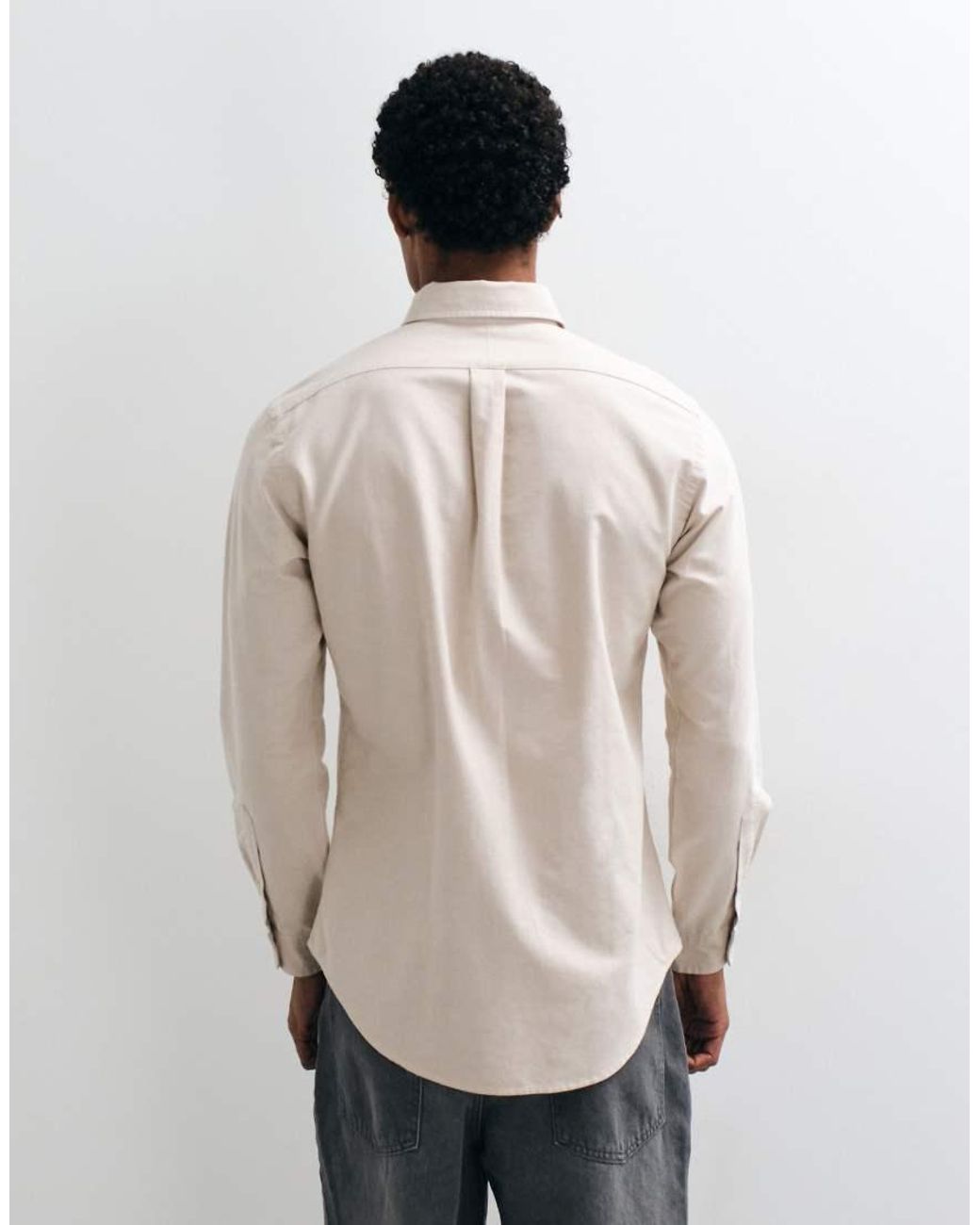 Polo Ralph Lauren Natural Sport Icon Logo Shirt for men