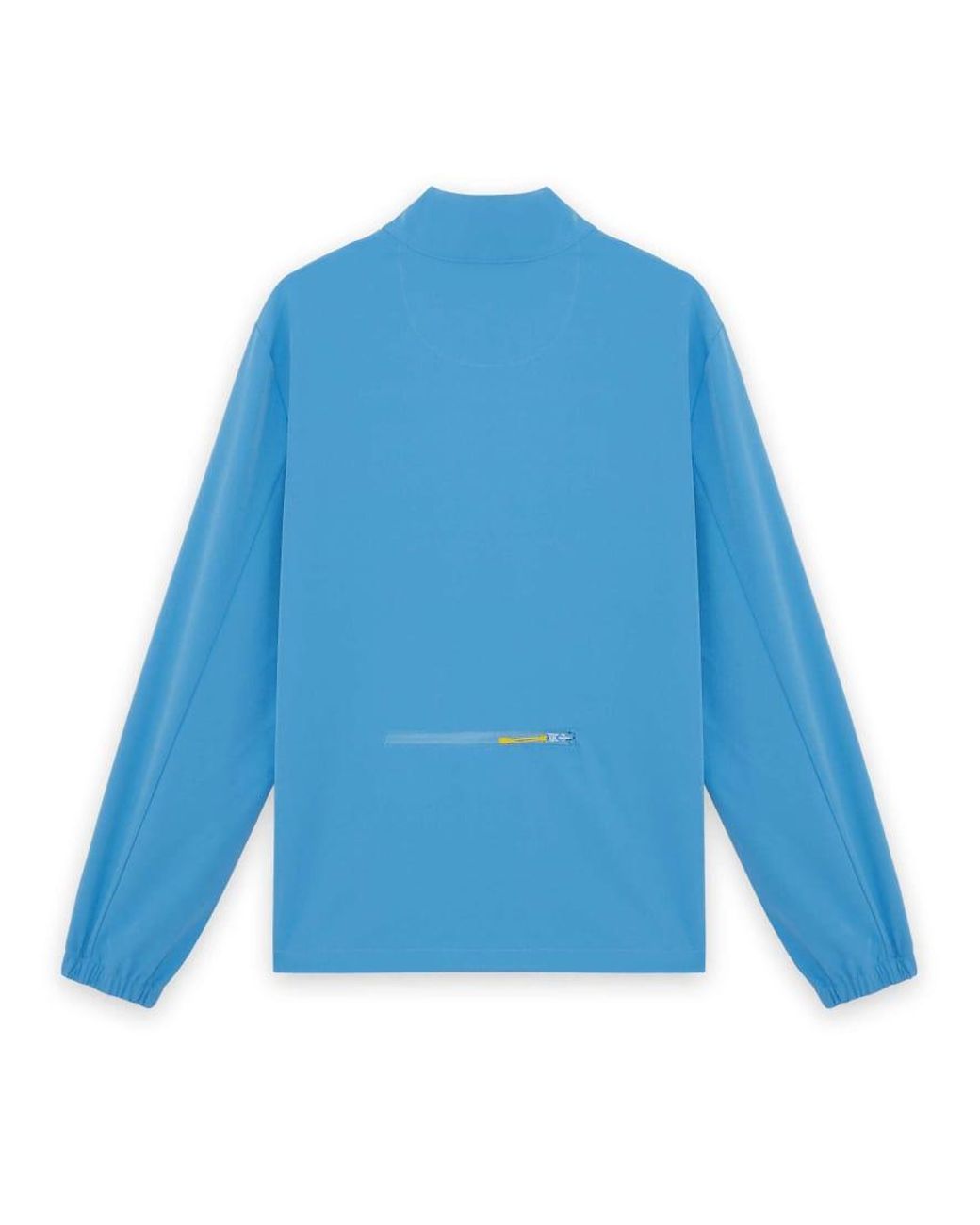 Lyle & Scott Blue Light Jackets Golf Packable Jacket for men