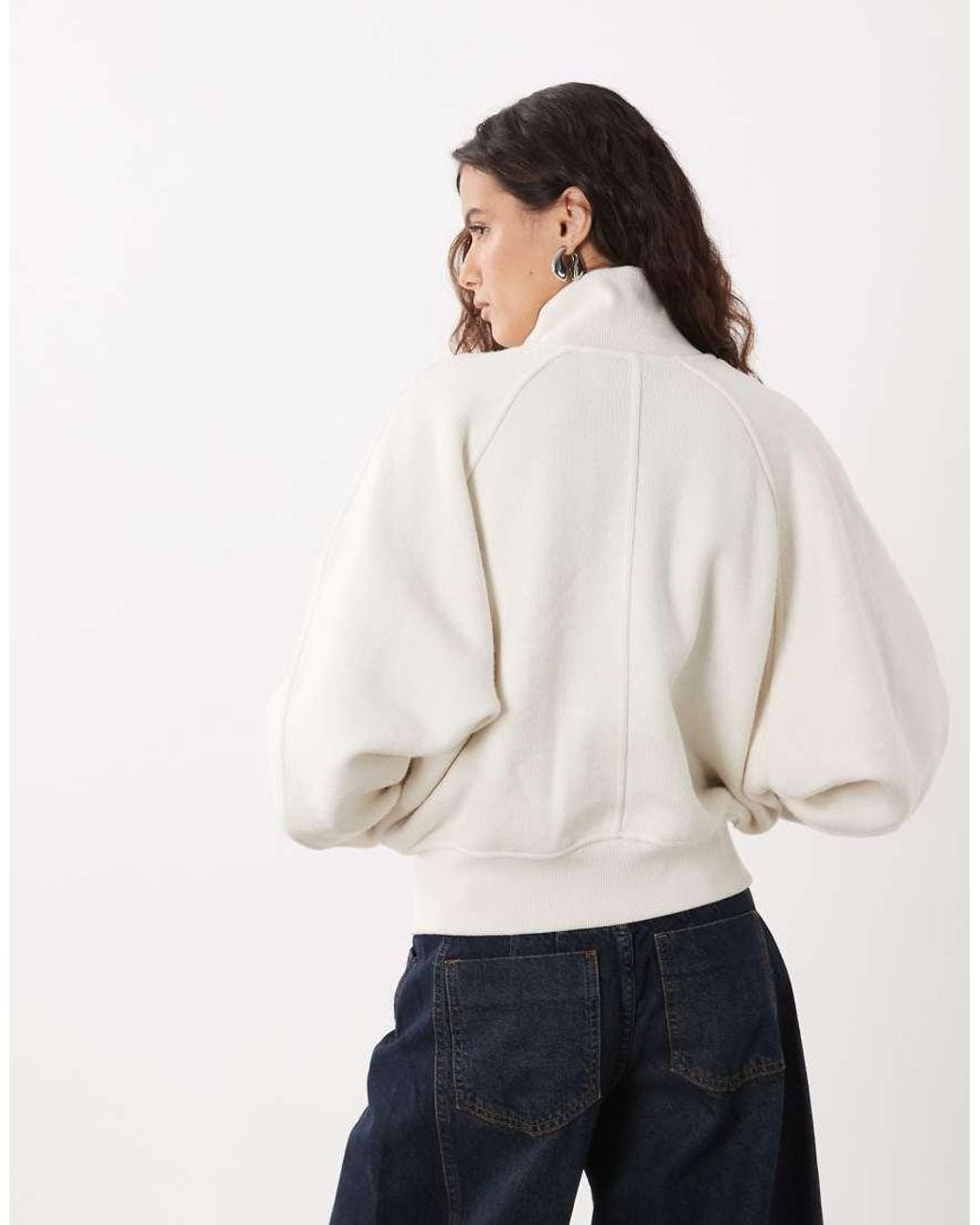 Polo Ralph Lauren Natural Zip Sweatshirt