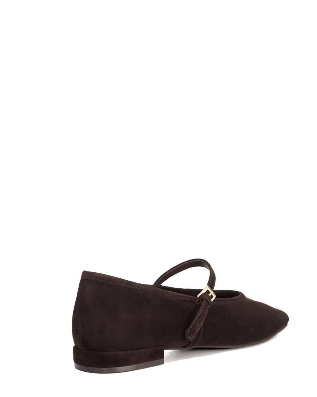 Dune White Hearthrob Ballet Pumps