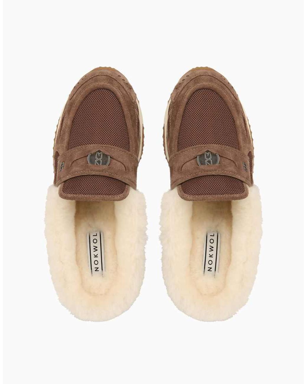 Nokwol Brown Nox Mules