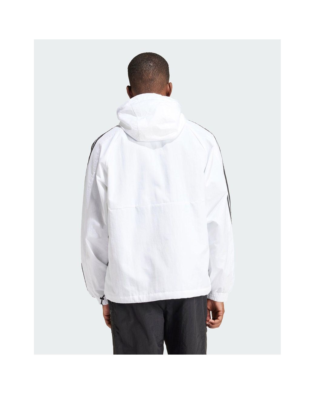 Adidas originals online parka jacket