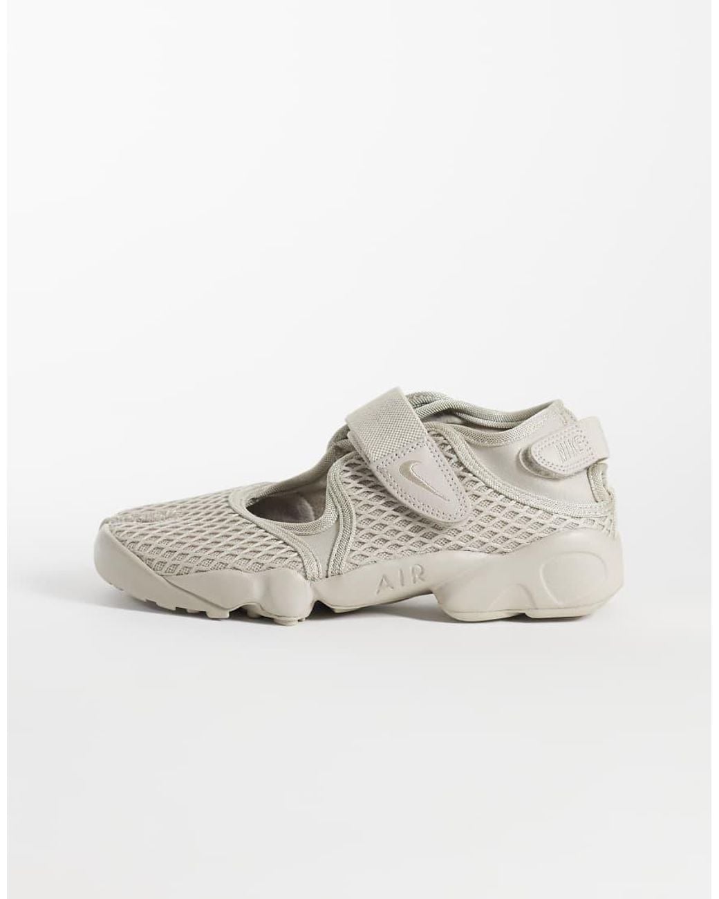 Nike White Air Rift Mesh Trainers