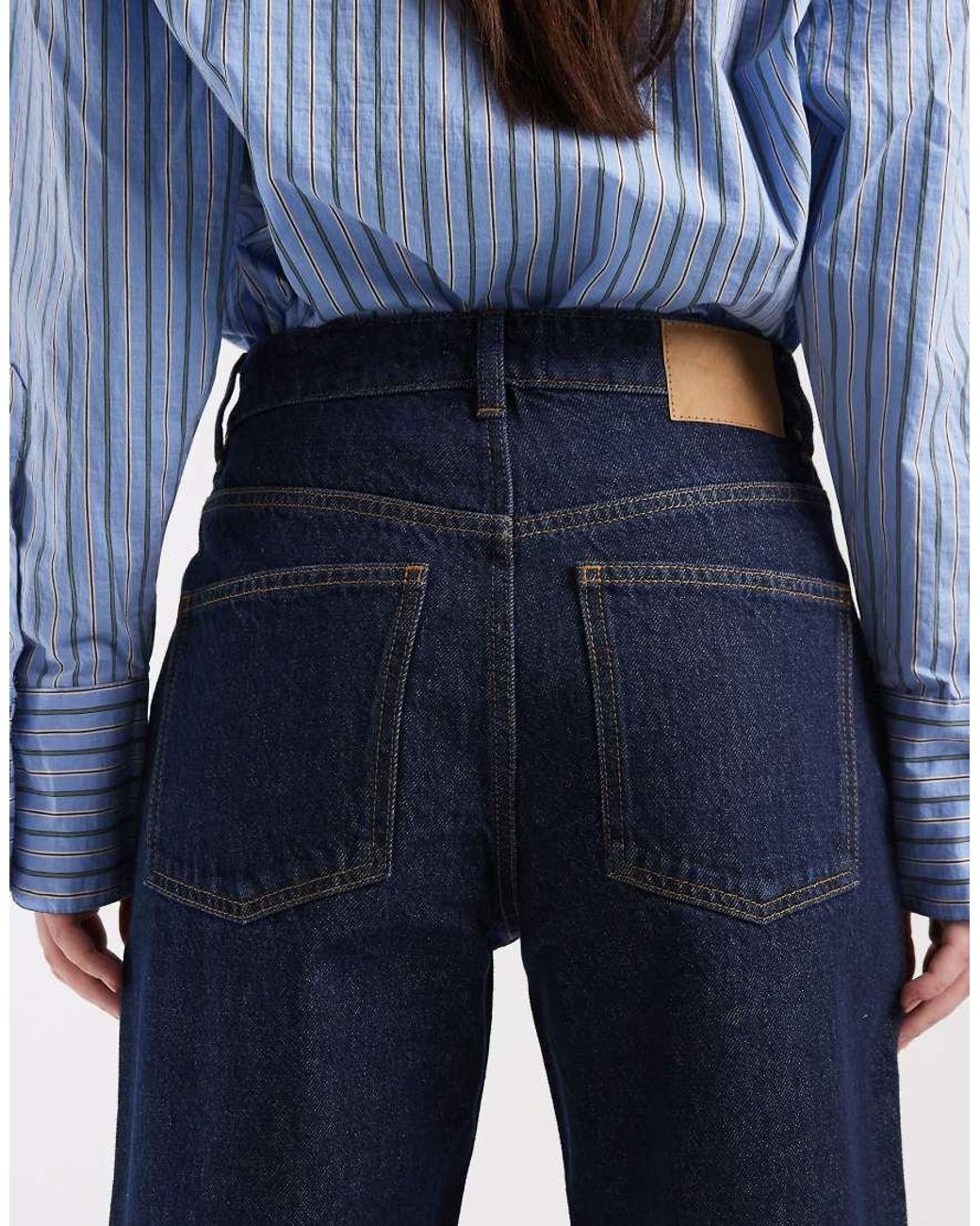 Cotton On Blue 91 Straight Jean