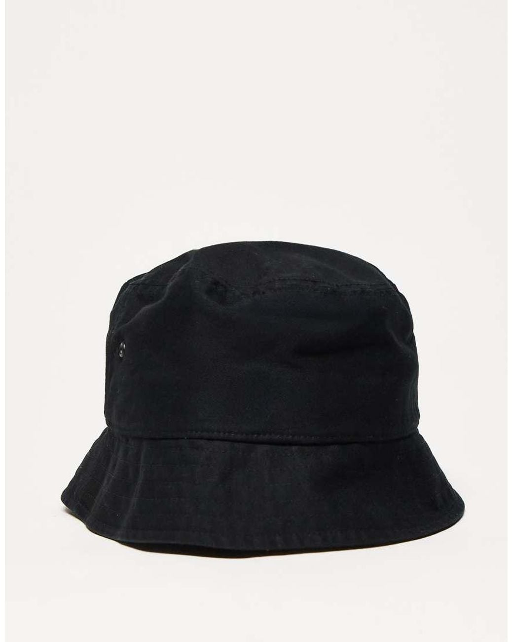 Carhartt Black Madison Logo Bucket Hat