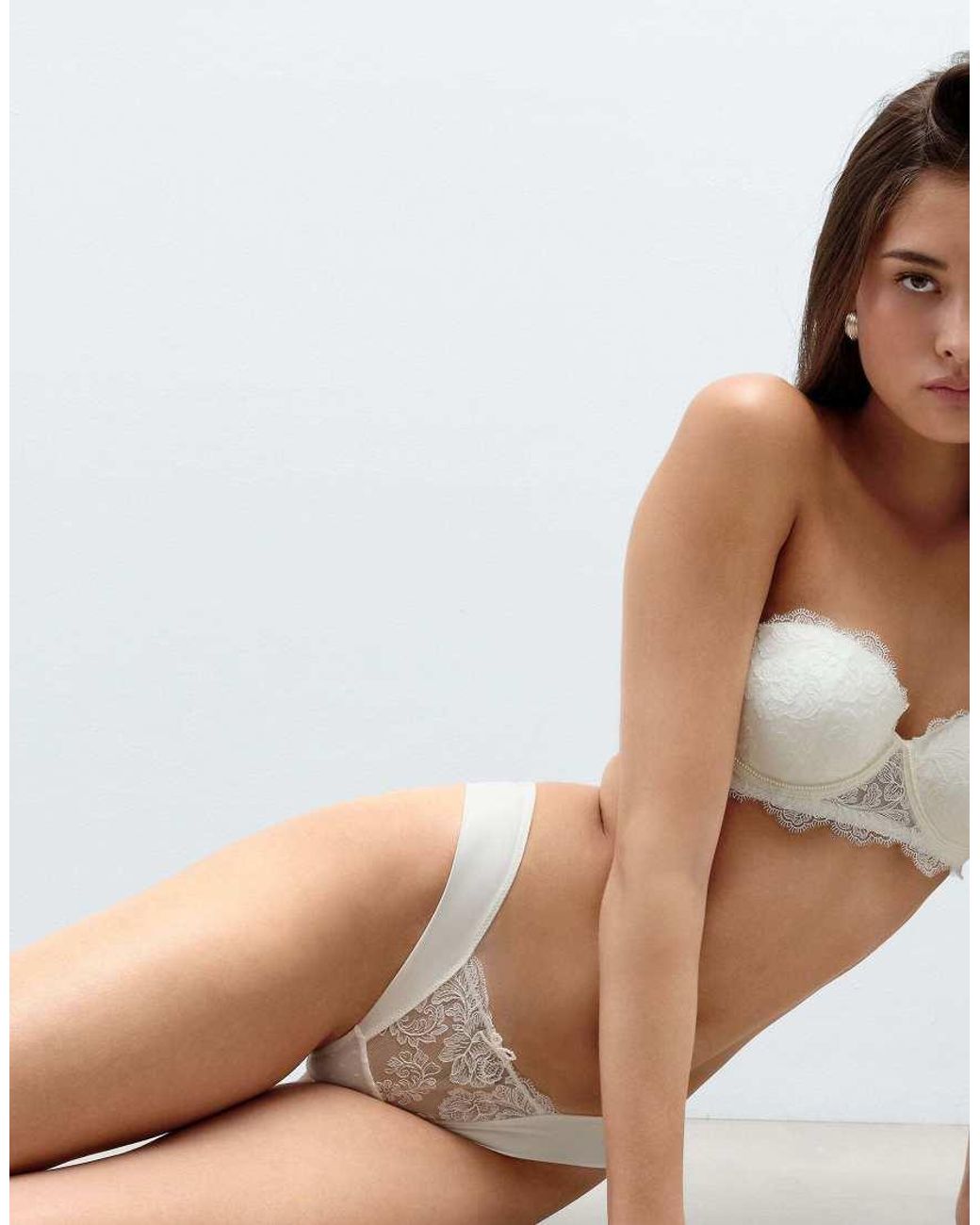 Intimissimi Natural From The Boudoir Thong