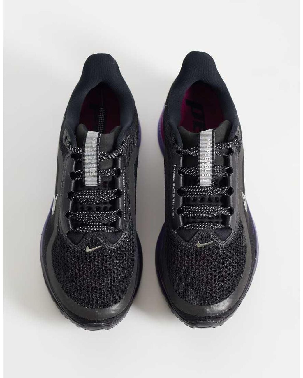Nike Blue Pegasus Premium Trainers