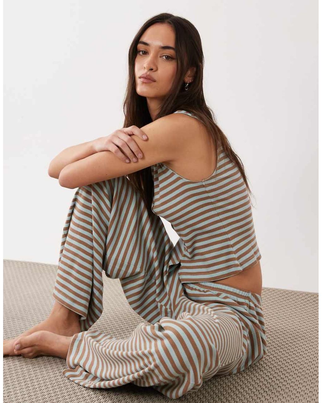ASOS Mix En Match in het White