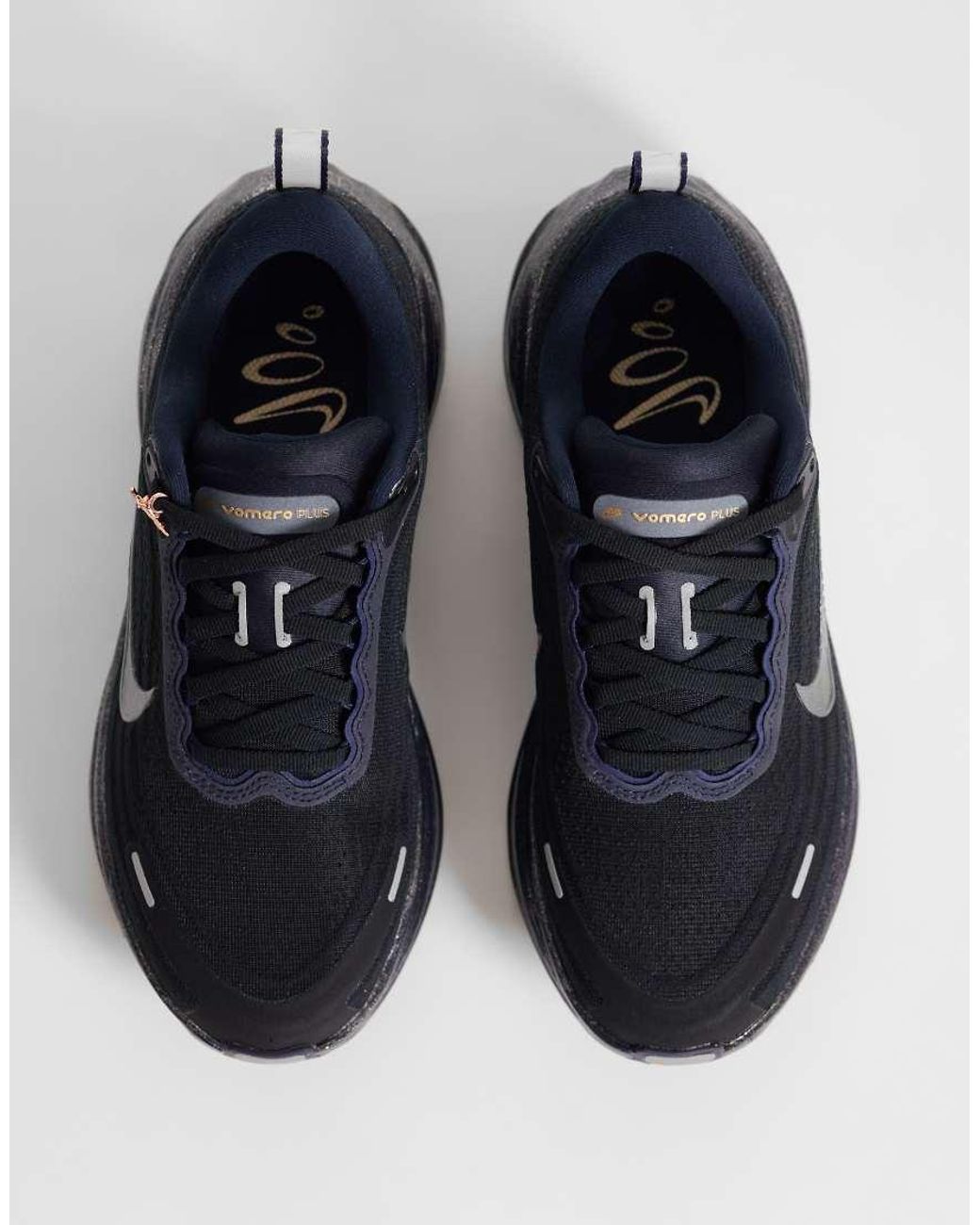Nike Blue Vomero Plus Keely Hodgkinson Trainers