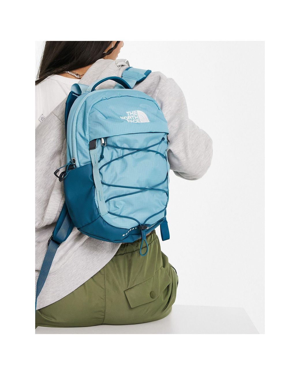 Borealis - petit sac à dos 10l The North Face en coloris Bleu | Lyst