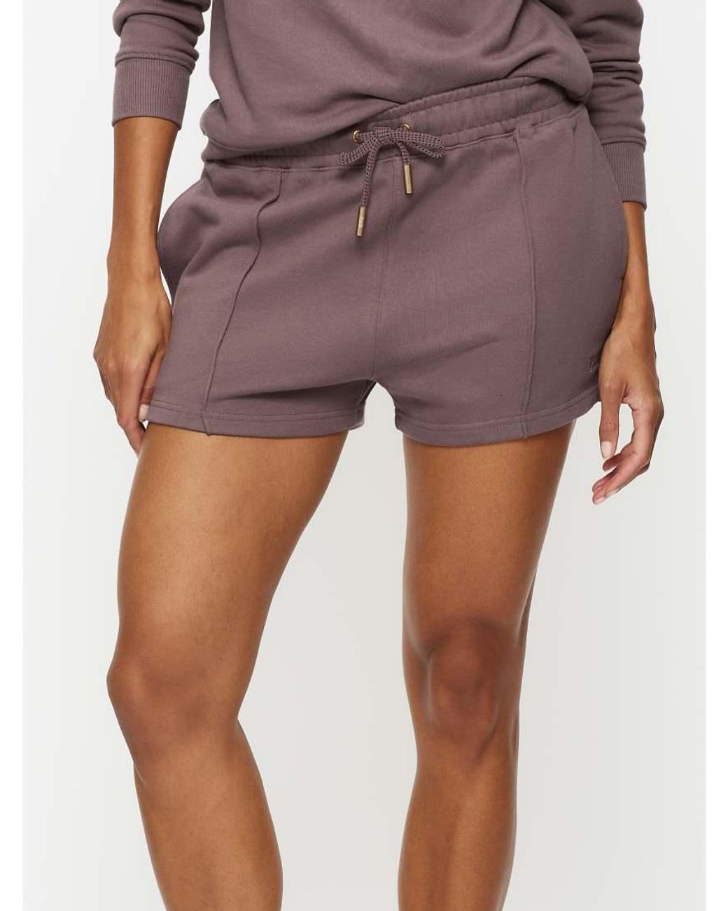 KBX Brown Ann Summers Jessica Sweat Short