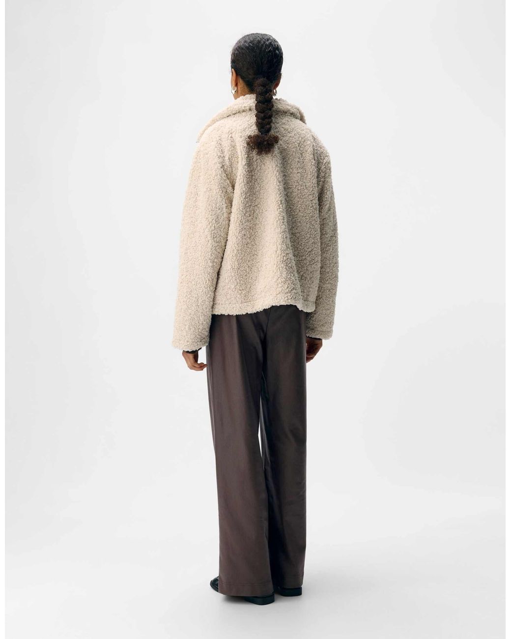 Object Natural – jacke
