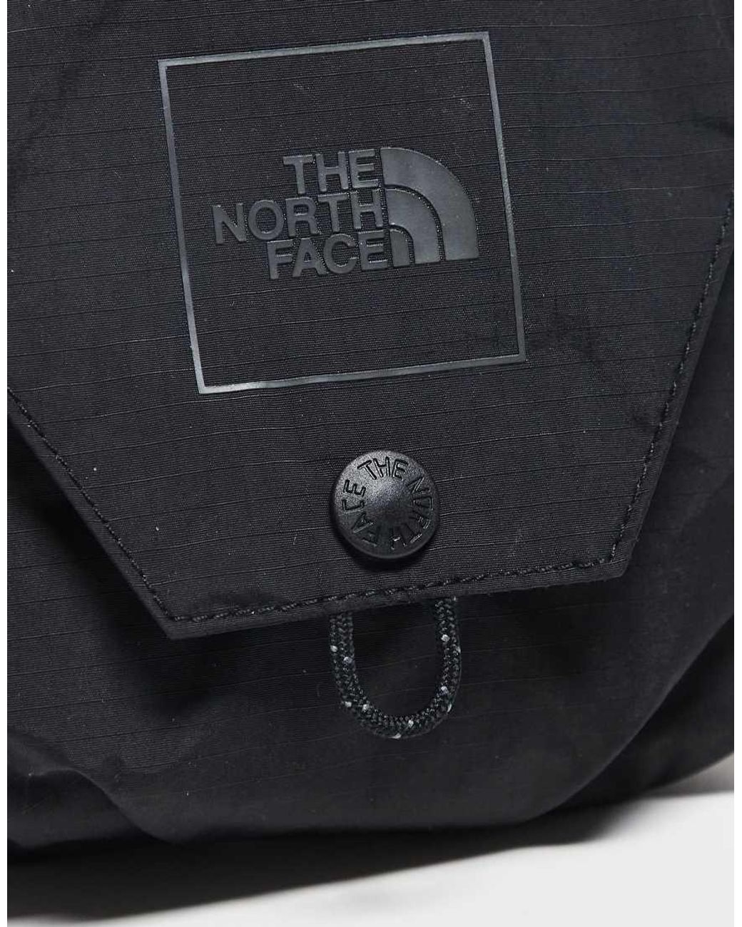 The North Face Black Glen Canyon Pocket Crossbody