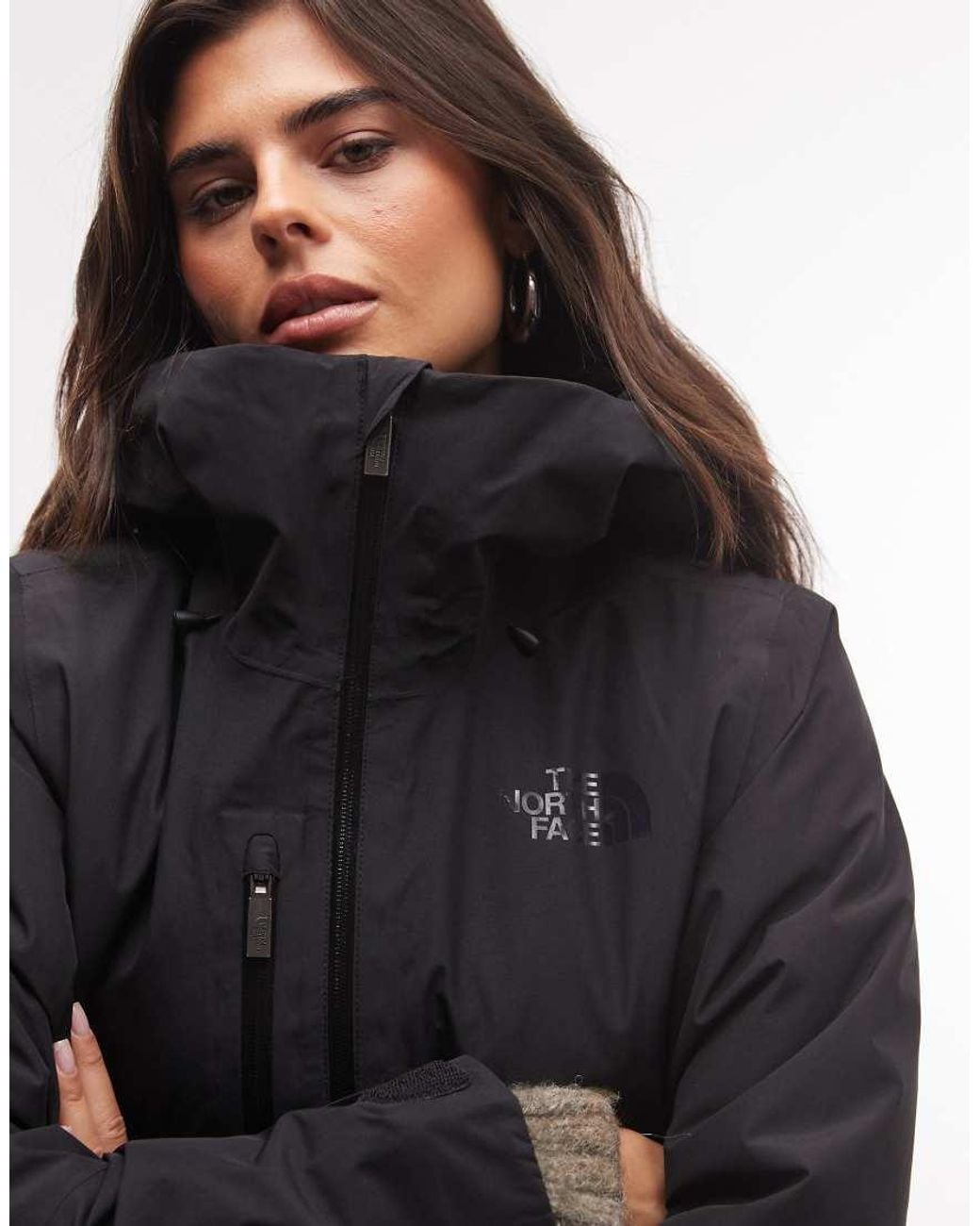 The North Face Black Descendit Jacket