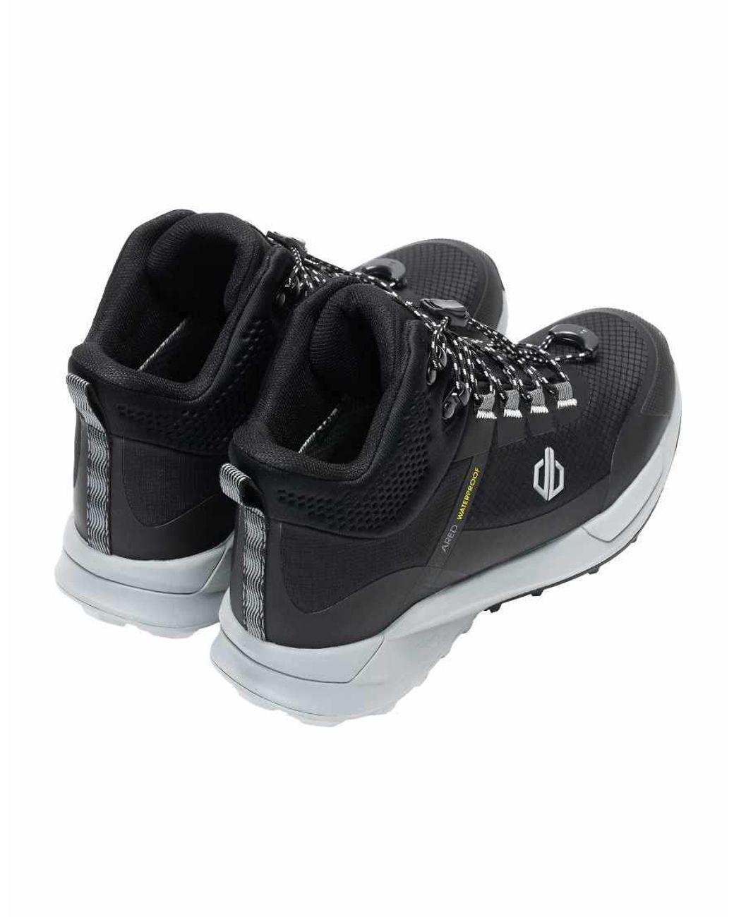 Dare 2b Black Waterproof Torrek Mid Walking Boots