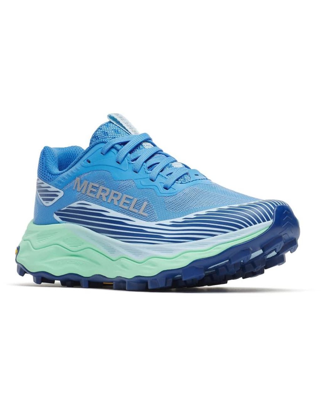Merrell Blue Women's Agility Peak 6