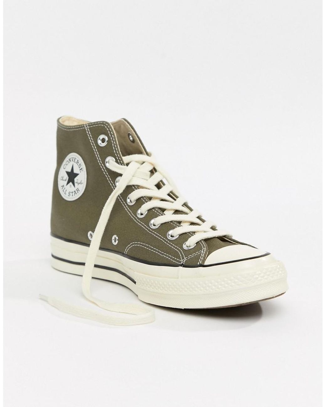 converse chuck 70 kaki