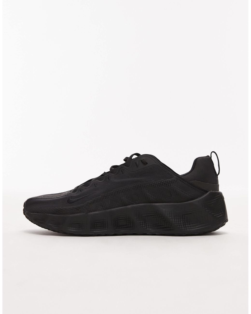 Nike Black Ava Rover Trainers for men