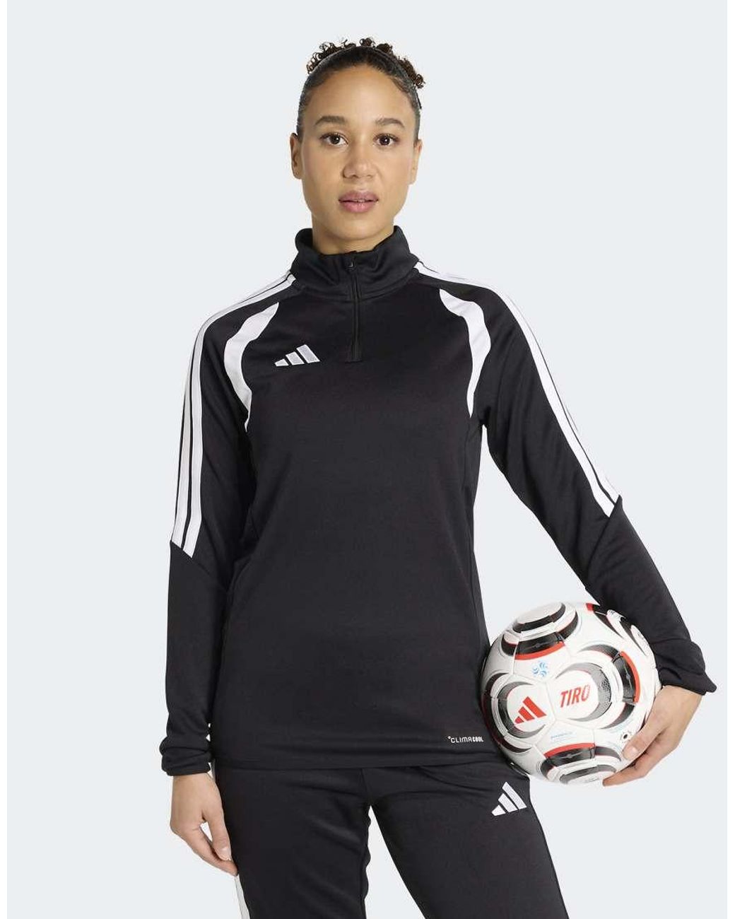 Adidas Originals Blue Tiro26 League Training Top