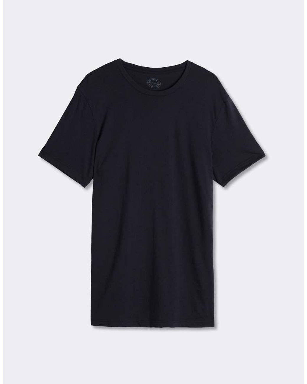 Intimissimi Blue Superior Cotton T-Shirt for men