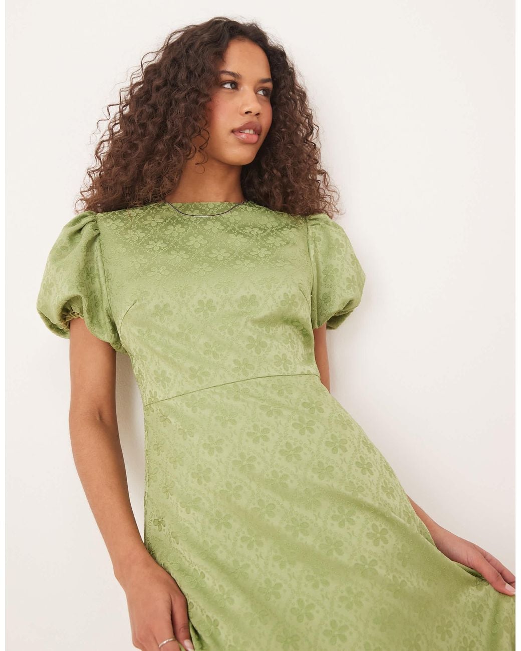 green emerald velvet dress DREAM Fate Floral Maxi Dress – Sister Jane