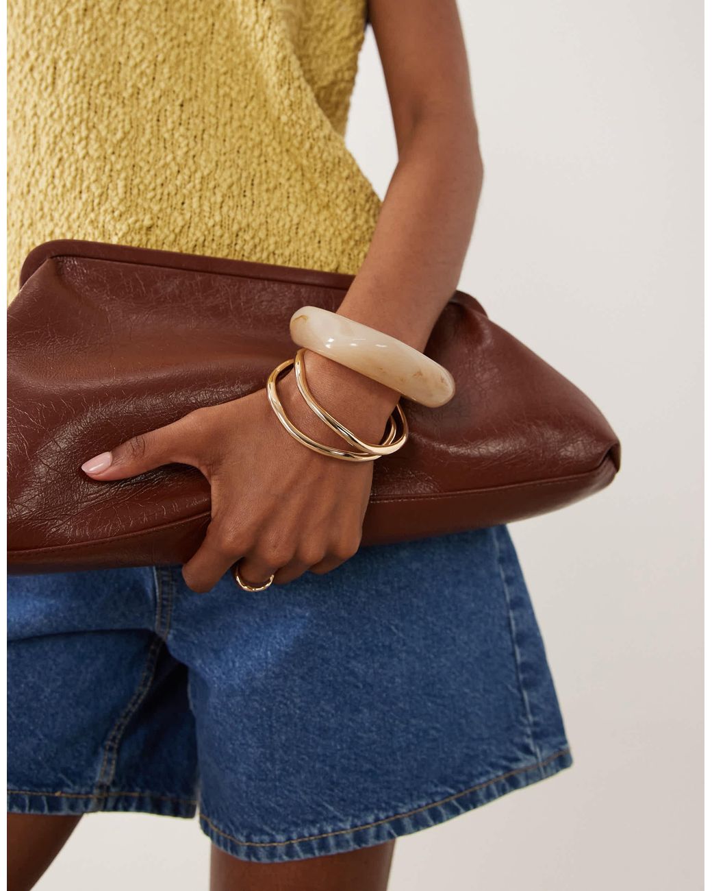 Lot ASOS en coloris White