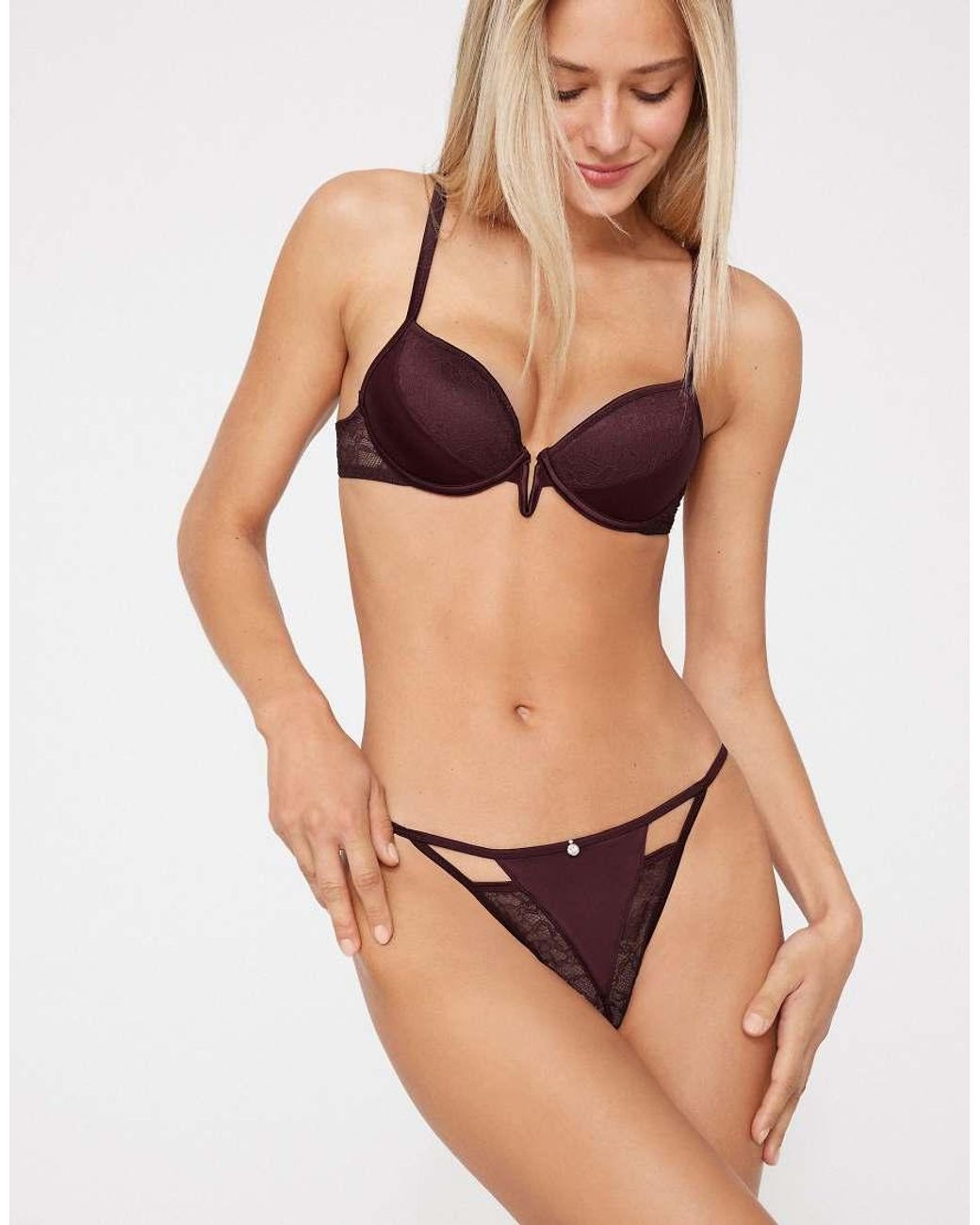Tezenis Natural Mistery Essence G-String