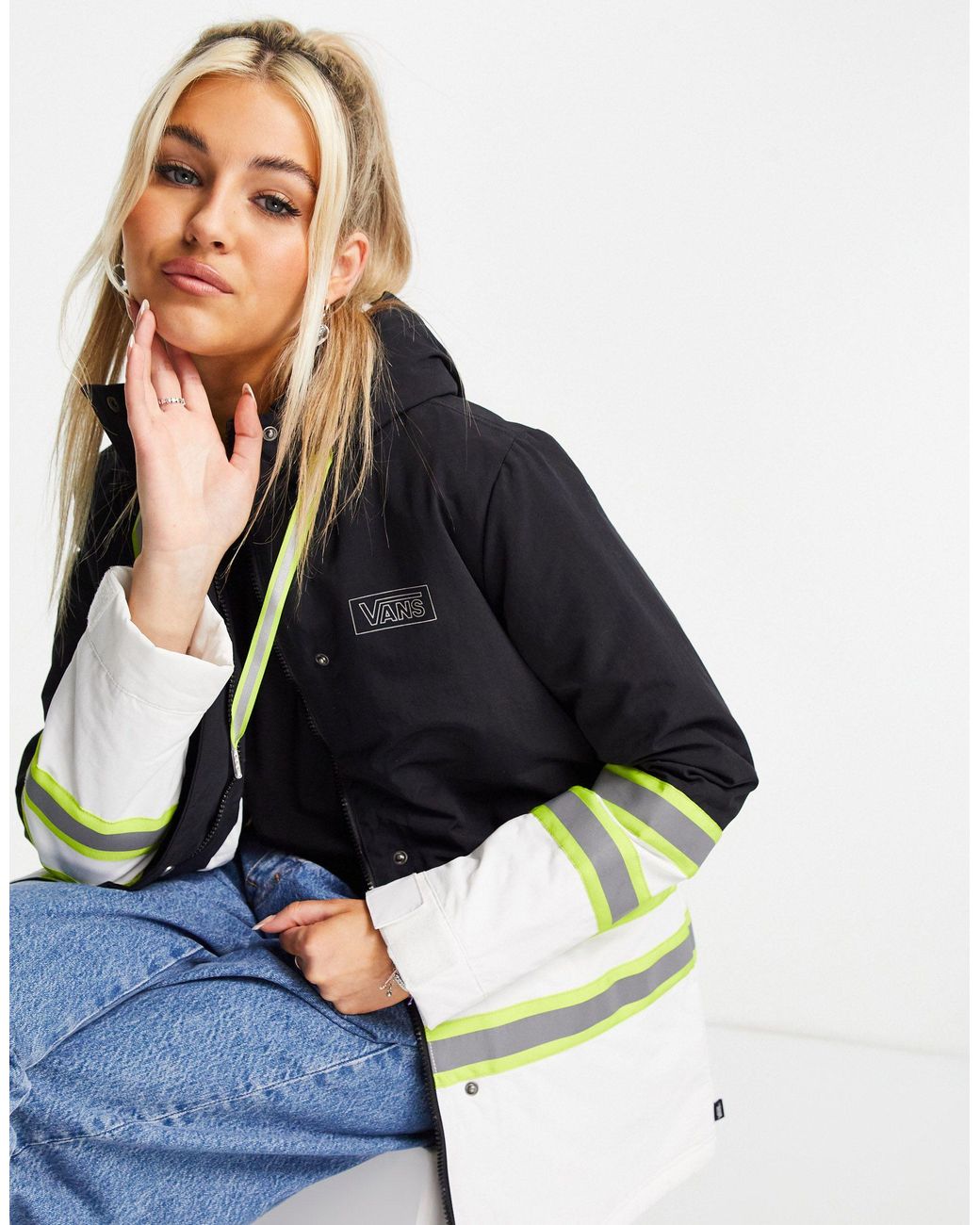 vans after dark jacket