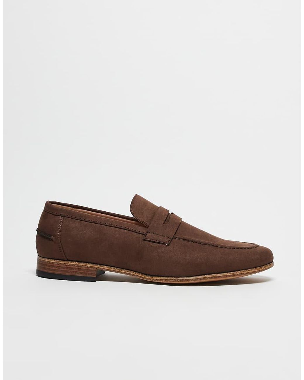 ASOS Brown Loafers for men