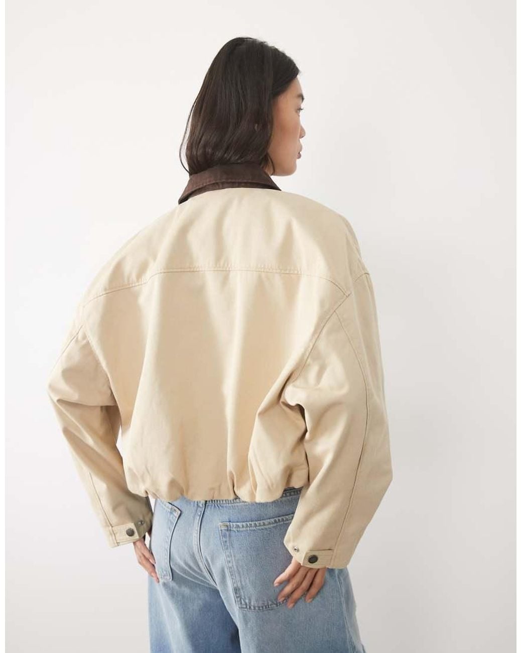 Dickies Natural Jacket