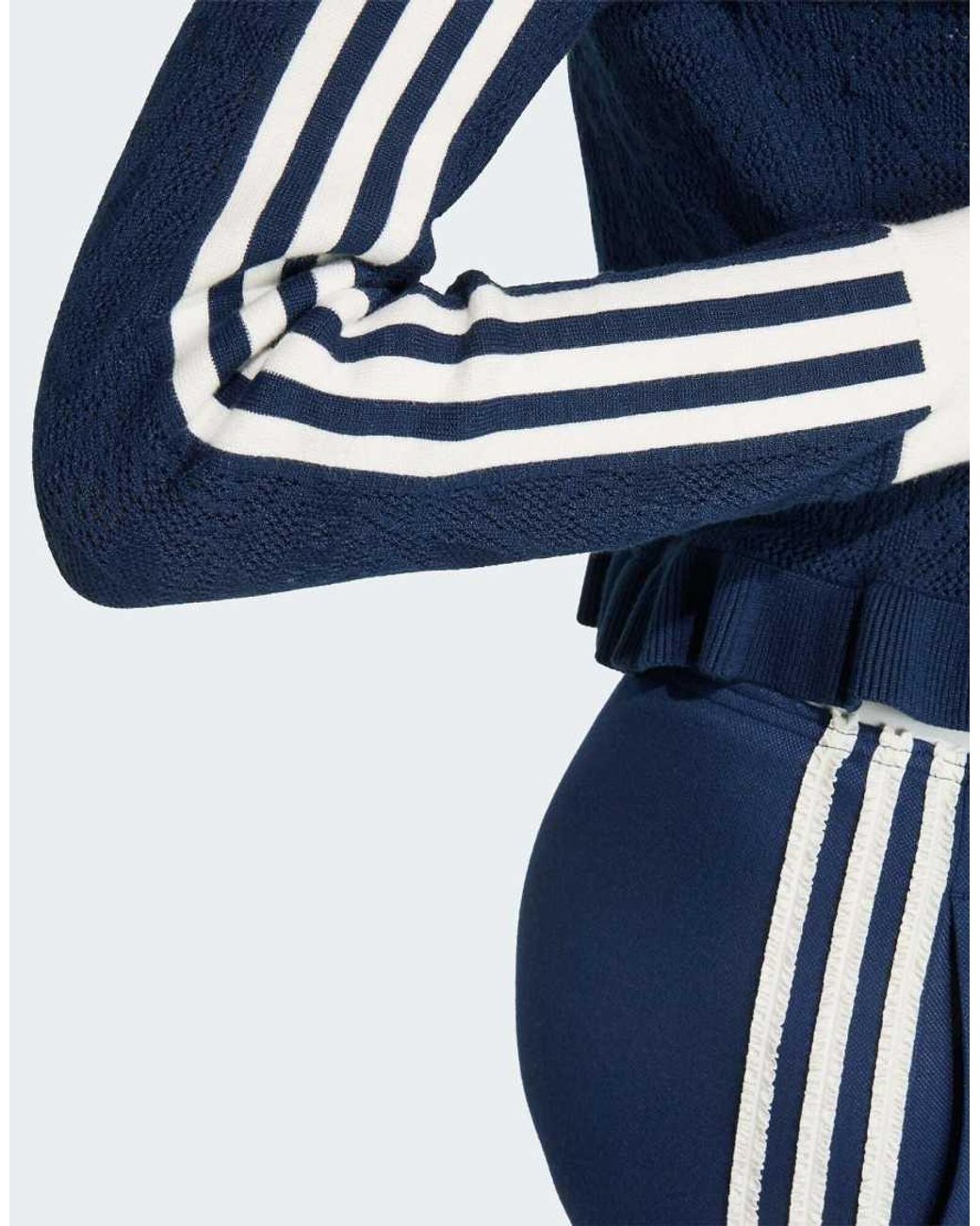 Adidas Originals Blue Sports Tt W