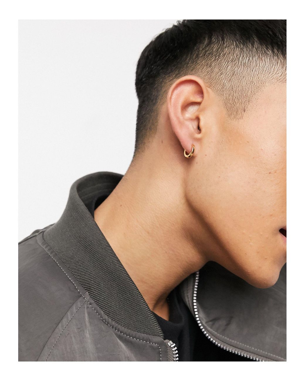 Mens earrings best sale asos