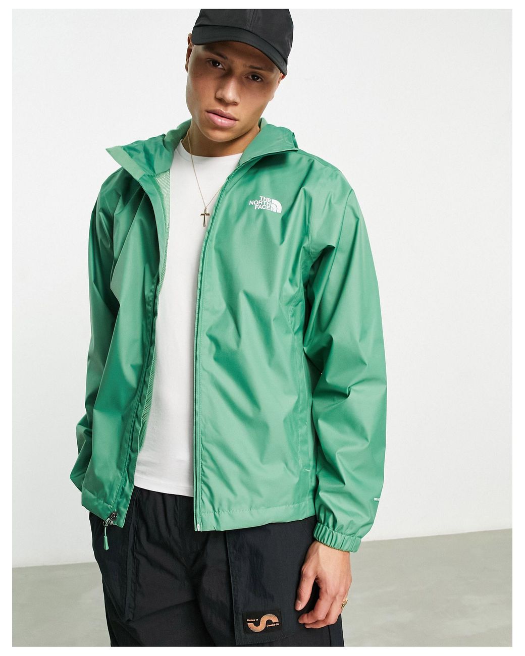 North face quest deals green