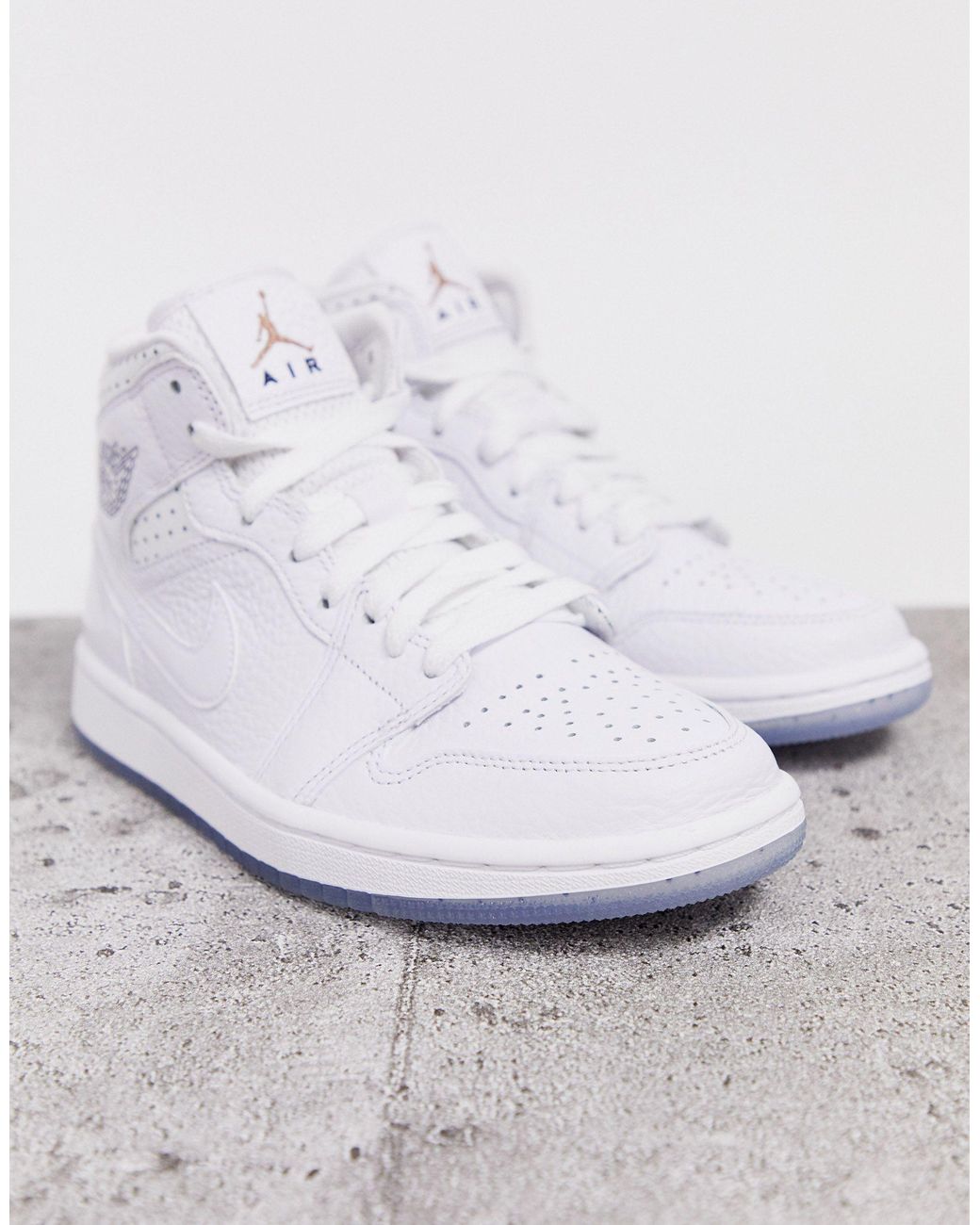 Nike white world cup dia trainers sale