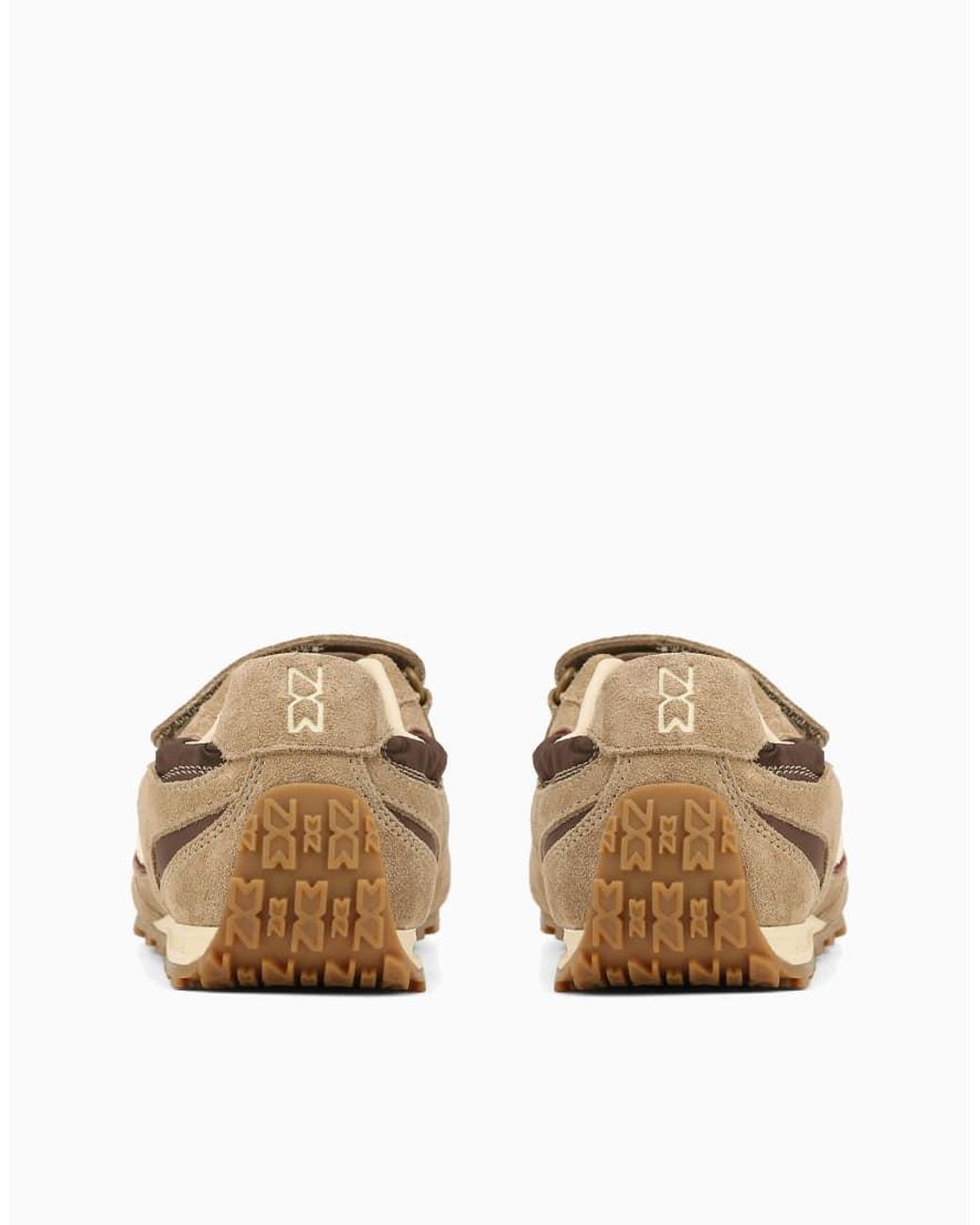 Nokwol Brown Breeze Sneaker