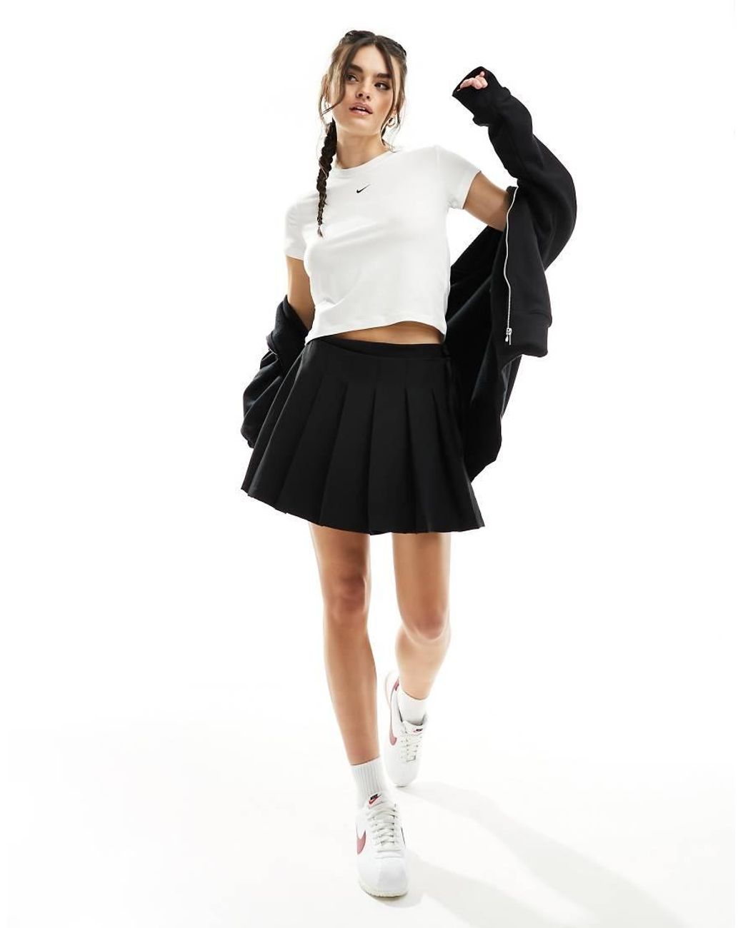 Nike White Baby T-shirt