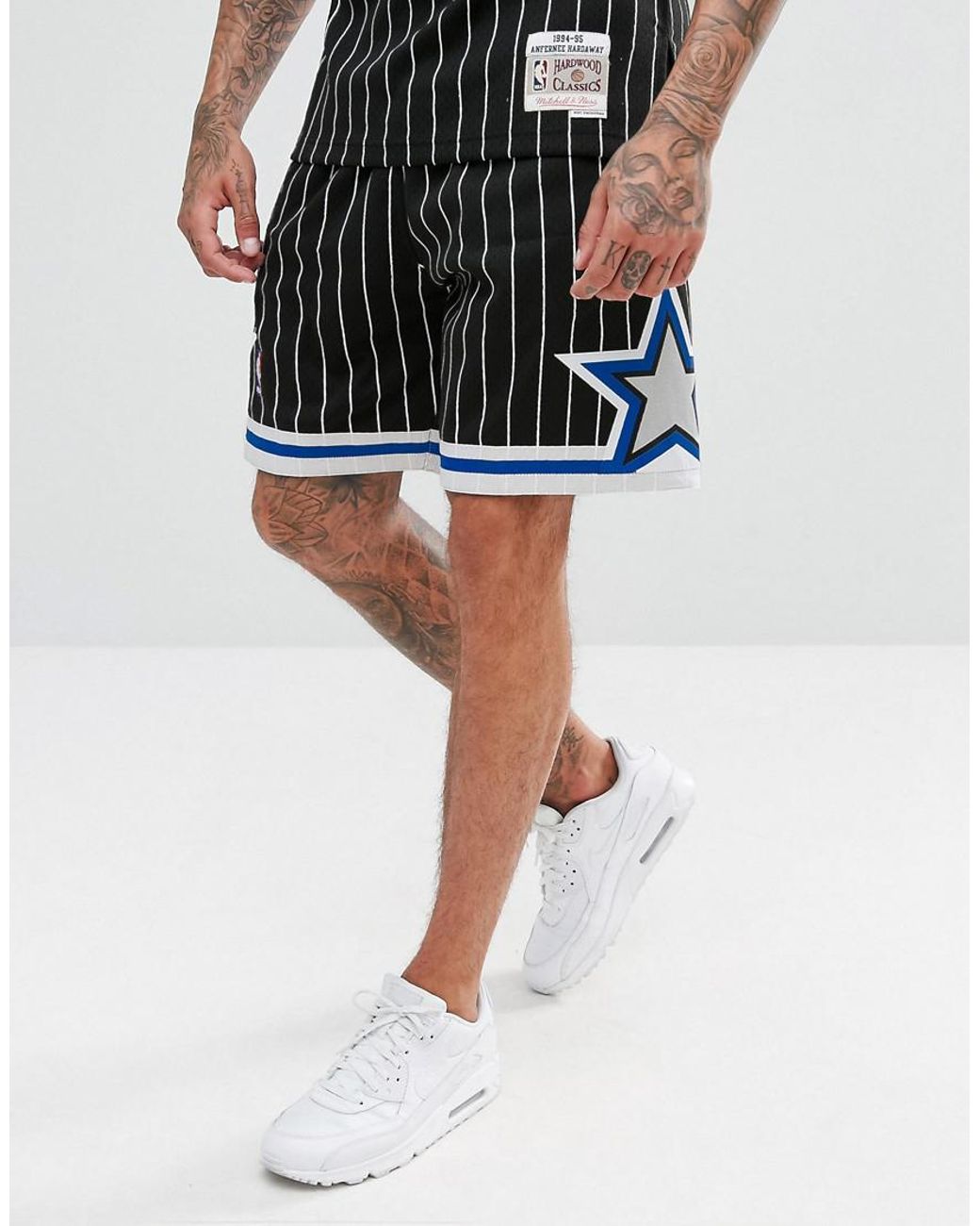 Mitchell \u0026 Ness Nba Orlando Magic 